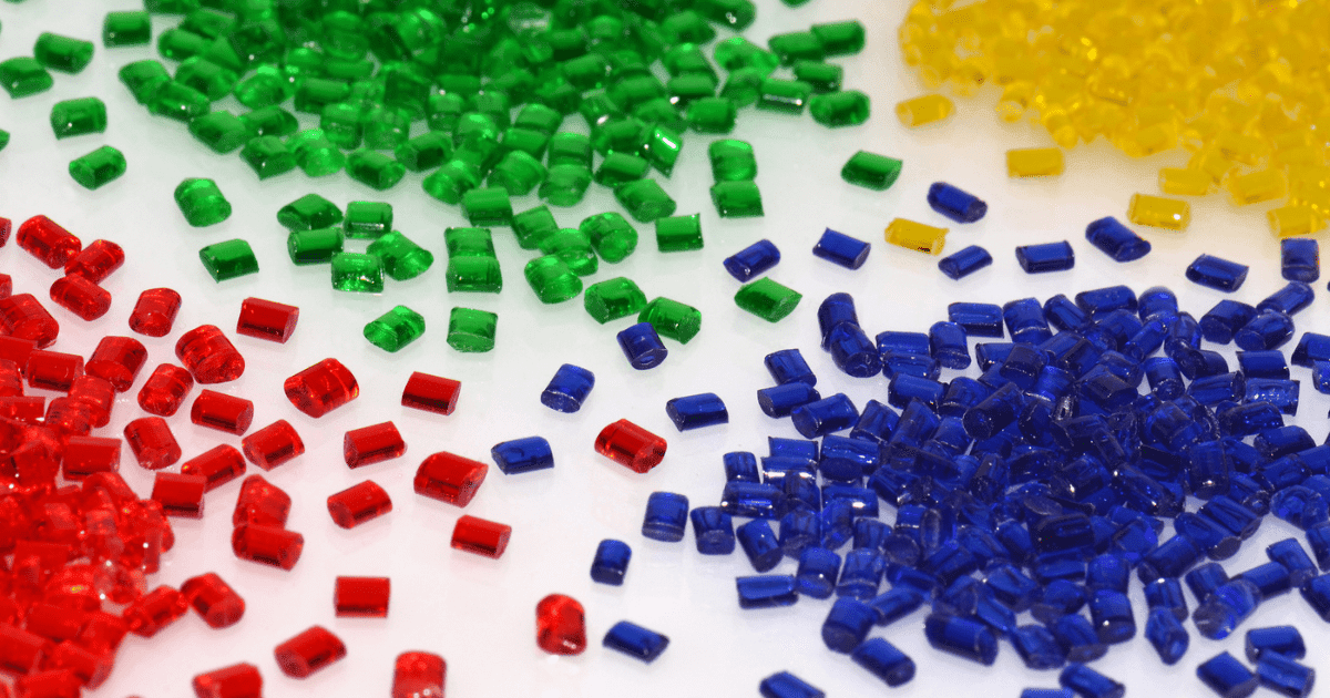 6 Types of Injection Molding Materials for Product Projects.